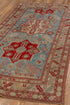 Antique Caucasian Runner Rug (3' x 7')